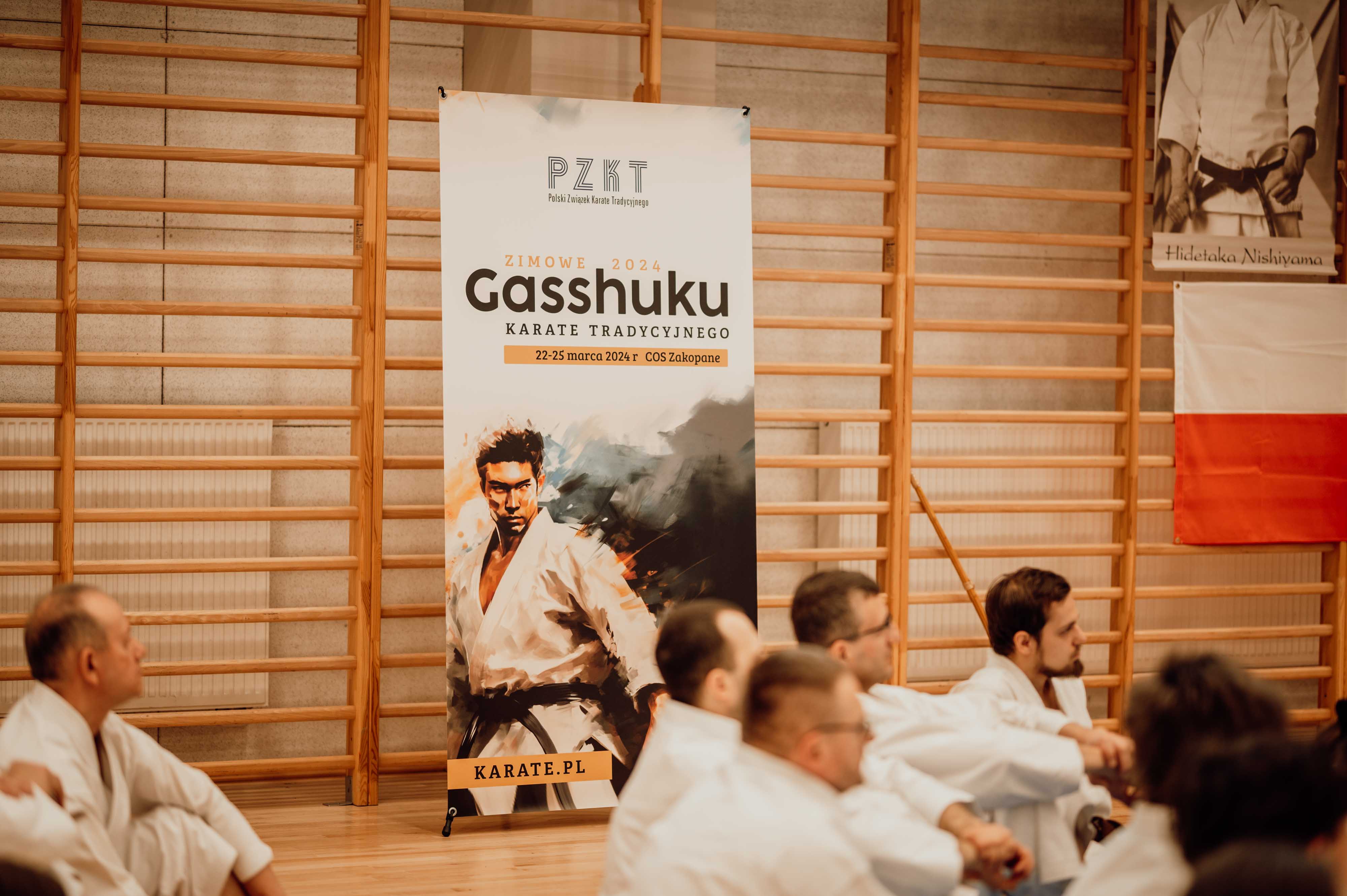 Karate, COS Zakopane